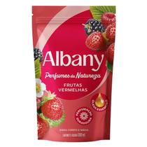Sabonete Líquido Albany Frutas Vermelhas Refil 200ml Sabonete Líquido Albany Frutas Vermelhas Refil 200ml