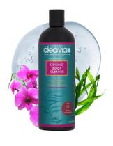 Sabonete líquido Aleavia Orchid Body Cleanse 473ml orgânico