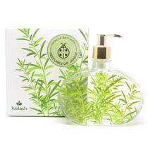 Sabonete Líquido Alecrim 300ml - Kailash Sabonete Líquido Alecrim 300ml - Kailash