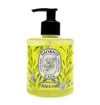 Sabonete Líquido Alecrim 350ml Giorno