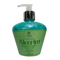 Sabonete Líquido Alecrim Vverd 350ml Limpeza Refrescante para Corpo e Mãos