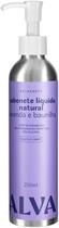 Sabonete Líquido Alva Lavanda e Baunilha 250ml