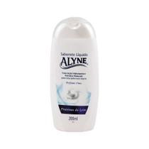 Sabonete Líquido Alyne Proteína Leite Extrato Natural 200ml