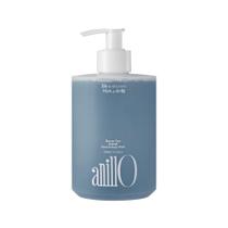 Sabonete líquido ANILLO Shower Time Vegan com ceramida 450 ml de agave azul