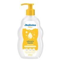 Sabonete Líquido Anjinho Kids 400ml Glicerina Sabonete Líquido Anjinho Kids 400ml Glicerina