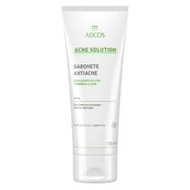Sabonete Líquido Antiacne Adcos - Acne Solution