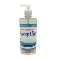 Sabonete Líquido Antibacteriano 500ml Neutro Asseptline