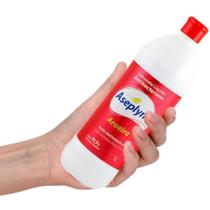 Sabonete Líquido Antibacteriano Aseplyne Proteção Natural Ação Antisséptica e Antifúngica 1000ml - 1 Litro Alyne Sabonete Líquido Antibacteriano Aseplyne Proteção Natural Ação Antisséptica e Antifúngica 1000ml - 1 Litro Alyne