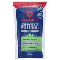 Sabonete Líquido Antibacteriano Bozzano Fresh Refil 200ml Sabonete Líquido Antibacteriano Bozzano Fresh Refil 200ml