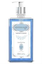 Sabonete liquido antibacteriano giovanna baby blue 500ml