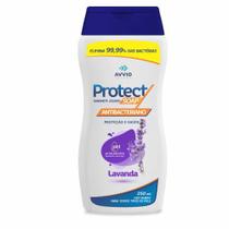 Sabonete líquido antibacteriano protect soap lavanda 500ml avvio