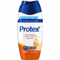 Sabonete Liquido Antibacteriano Protex Glicerina+Vitamina E 250ml Sabonete Liquido Antibacteriano Protex Glicerina+Vitamina E 250ml