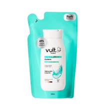 Sabonete Líquido Antiressecamento Vult Hidraluronic Conforto Refil 200ml