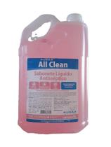 Sabonete Liquido Antisséptico 5 Litros All Clean Audax