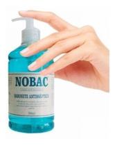 Sabonete Líquido Antisséptico 500 Ml - Nobac
