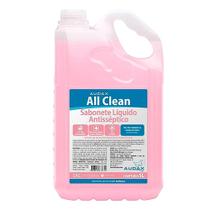 Sabonete liquido antisseptico all clean audax 5l
