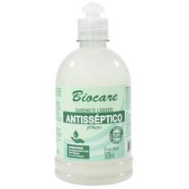 Sabonete Líquido Antisséptico Erva-Doce Biocare 500Ml