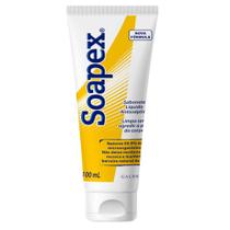 Sabonete Liquido Antisséptico Soapex 100ml Sabonete Liquido Antisséptico Soapex 100ml