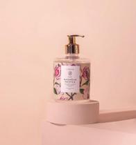 Sabonete Liquido Arabesc Magnolia Pacifica 350ml Lenvie