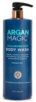 Sabonete líquido Argan Magic com ácido hialurônico 960 ml sem parabenos