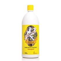 Sabonete Liquido Aseptol 1000ml Kit Com 01 Und