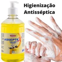 Sabonete Líquido Asspetex Vanilla - Rhenuks