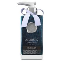 Sabonete Líquido Atlantic Vidro 250mL Provanza Sabonete Líquido Atlantic Vidro 250mL Provanza