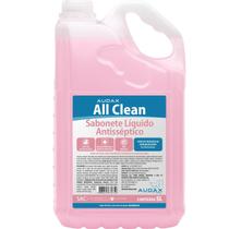 Sabonete Líquido Audax All Clean Antisséptico 5 Litros