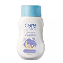 Sabonete Líquido Avon Care Baby Calming Cabeça aos Pés 200ml