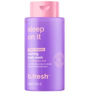 Sabonete líquido b.fresh Sleep on It Calming 473 ml Sabonete líquido b.fresh Sleep on It Calming 473 ml