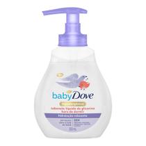 Sabonete Líquido Baby Dove Glicerina Hora De Dormir 200ml