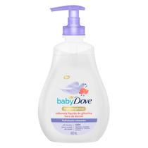 Sabonete Líquido Baby Dove Hidratação Relaxante 400ml