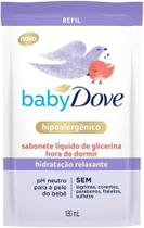 Sabonete Líquido Baby Dove Hidratação Relaxante Refil 180ml Sabonete Líquido Baby Dove Hidratação Relaxante Refil 180ml