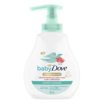 Sabonete Líquido Baby Dove Hipoalergênico com Calêndula Carinho e Proteção com 200Ml