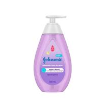 Sabonete Líquido Baby Hora do Sono 400ml JOHNSON'S