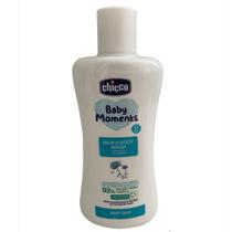 Sabonete Líquido Baby Moments 200Ml Chicco