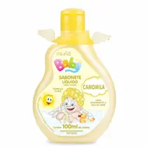 Sabonete Líquido Baby Muriel Camomila 100ml