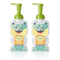 Sabonete líquido Babyganics Kids Cupcake 414 ml (pacote com 2) Sabonete líquido Babyganics Kids Cupcake 414 ml (pacote com 2)