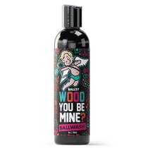 Sabonete líquido Ballsy Ballwash Wood You Be Mine 240 ml para homens