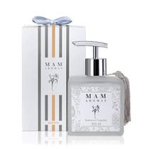 Sabonete Líquido Bamboo Embalagem Vidro MAM Aromas 350ml Sabonete Líquido Bamboo Embalagem Vidro MAM Aromas 350ml