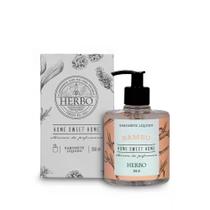 Sabonete líquido bambu 350ml home sweet home herbo