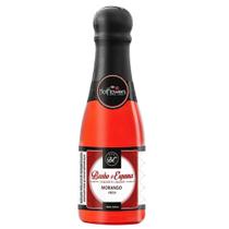 Sabonete Líquido Banho & Espuma 150ml Morango HotFlowers - Sex shop