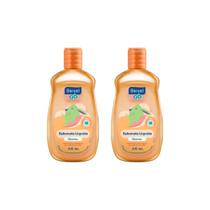 Sabonete Liquido Baruel Baby 210Ml Glicerina-Kit C/2Un