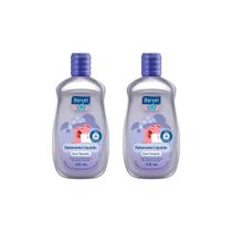 Sabonete Liquido Baruel Baby 210Ml Sono Tranquilo-Kit C/2Un