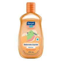 Sabonete Líquido Baruel Baby c/Glicerina 210ML