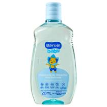 Sabonete Líquido Baruel Baby com Glicerina Pele Delicada 210ml