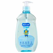 Sabonete Líquido Baruel Baby com Glicerina Pele Delicada 400ml Sabonete Líquido Baruel Baby com Glicerina Pele Delicada 400ml