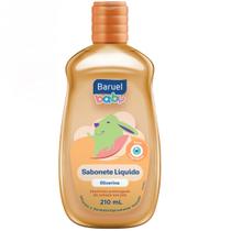 Sabonete Líquido Baruel Com Glicerina Baby 210ml