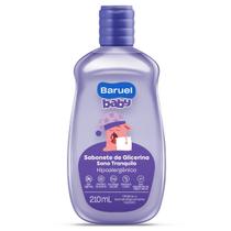 Sabonete Líquido Baruel Sono Tranquilo Baby 210ml