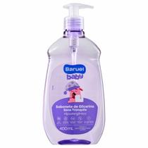 Sabonete Líquido Baruel Sono Tranquilo Baby 400ml